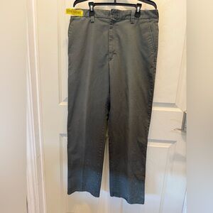 Men’s Gray Work Pants